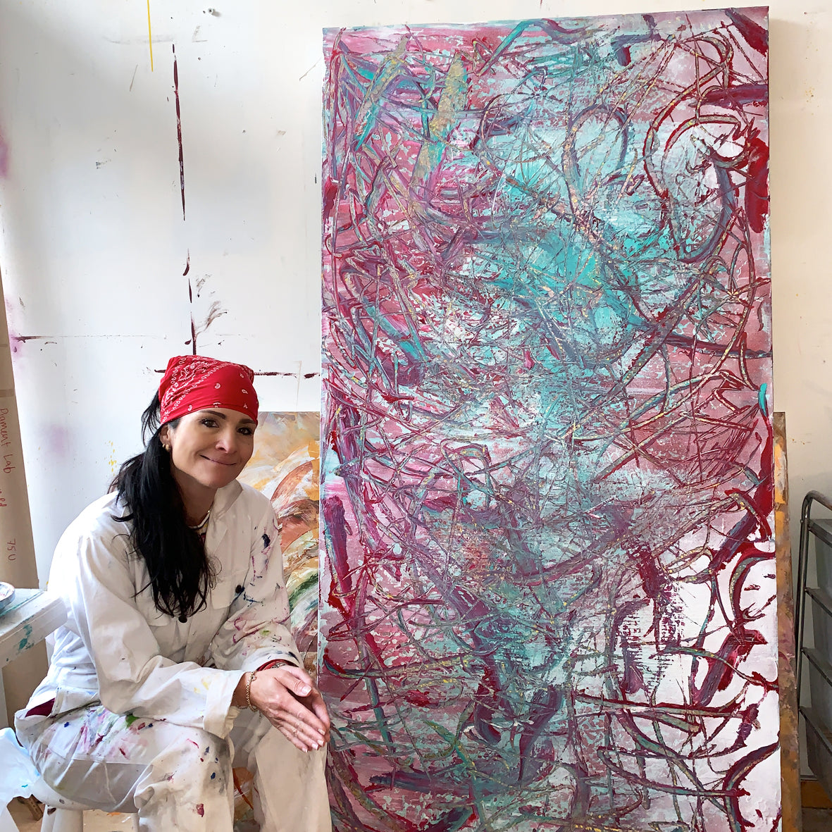POLLOCK'S BRAIN FINE PRINT