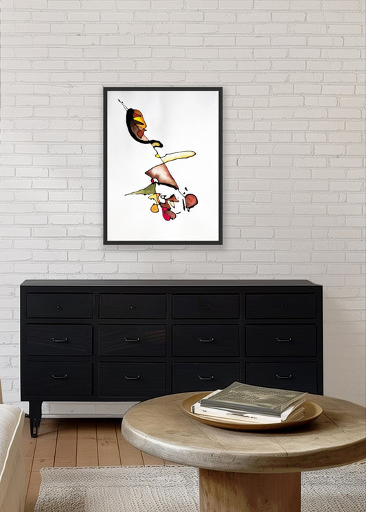 Leaves On My Cottage