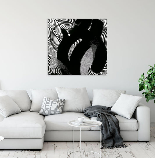 LABYRINTH FINE PRINT