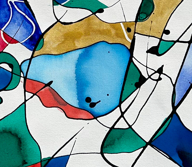 Aquarelle
