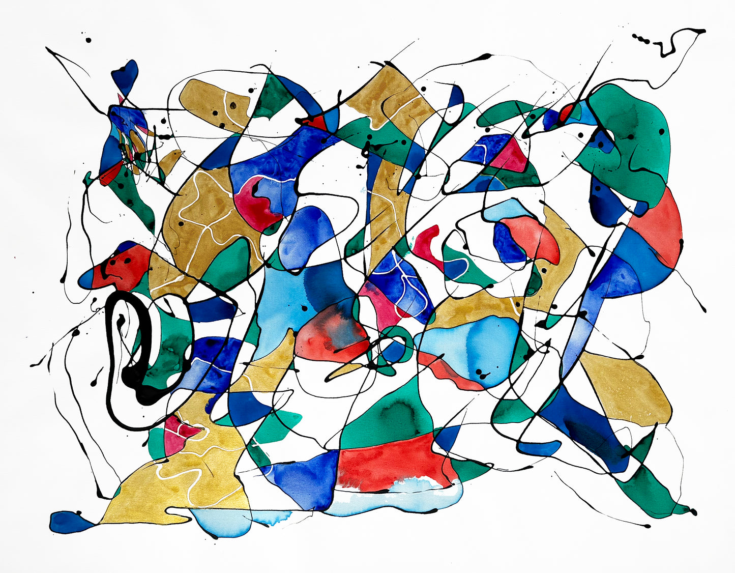 Aquarelle