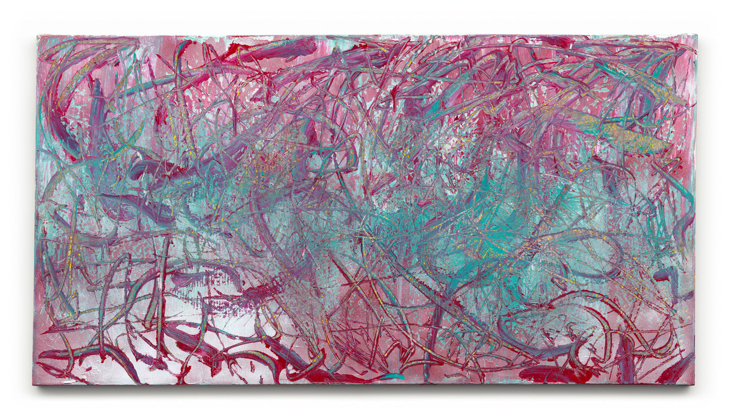 POLLOCK'S BRAIN FINE PRINT