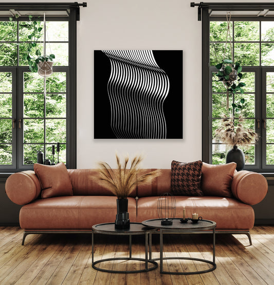 THE THREADS OF YOUR HAIR FINE PRINT