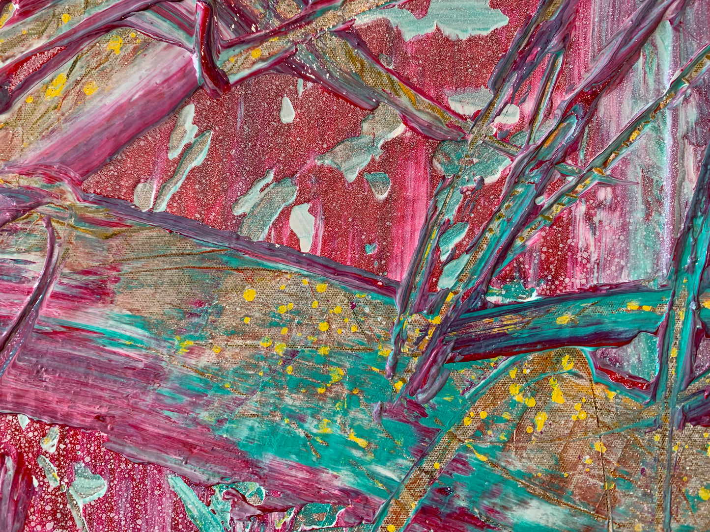 POLLOCK'S BRAIN FINE PRINT