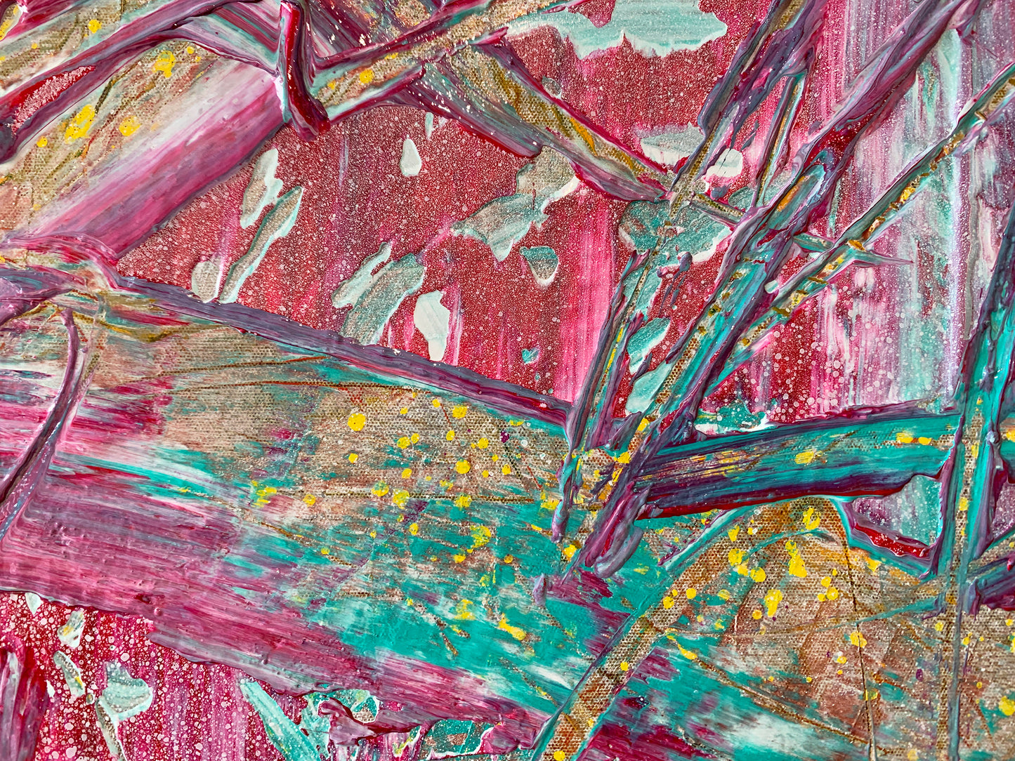 POLLOCK'S BRAIN FINE PRINT