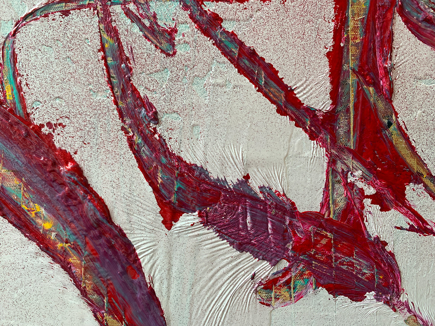 POLLOCK'S BRAIN FINE PRINT