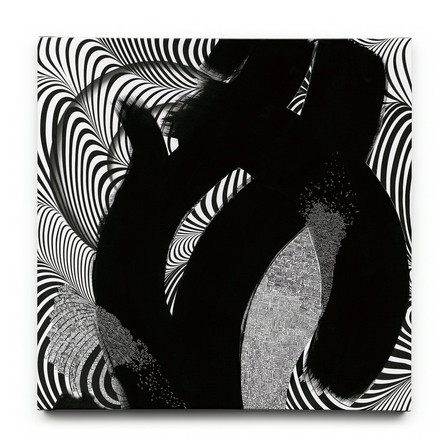LABYRINTH FINE PRINT