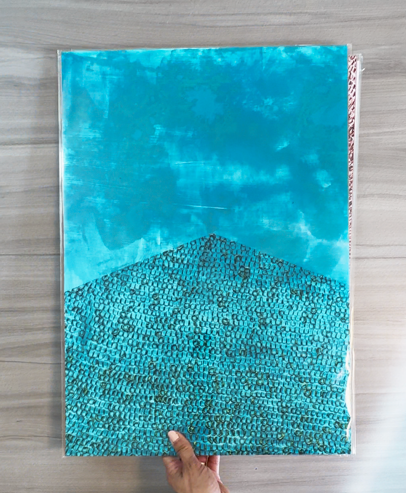 Los Roques 2 - A2 Limited Edition Print