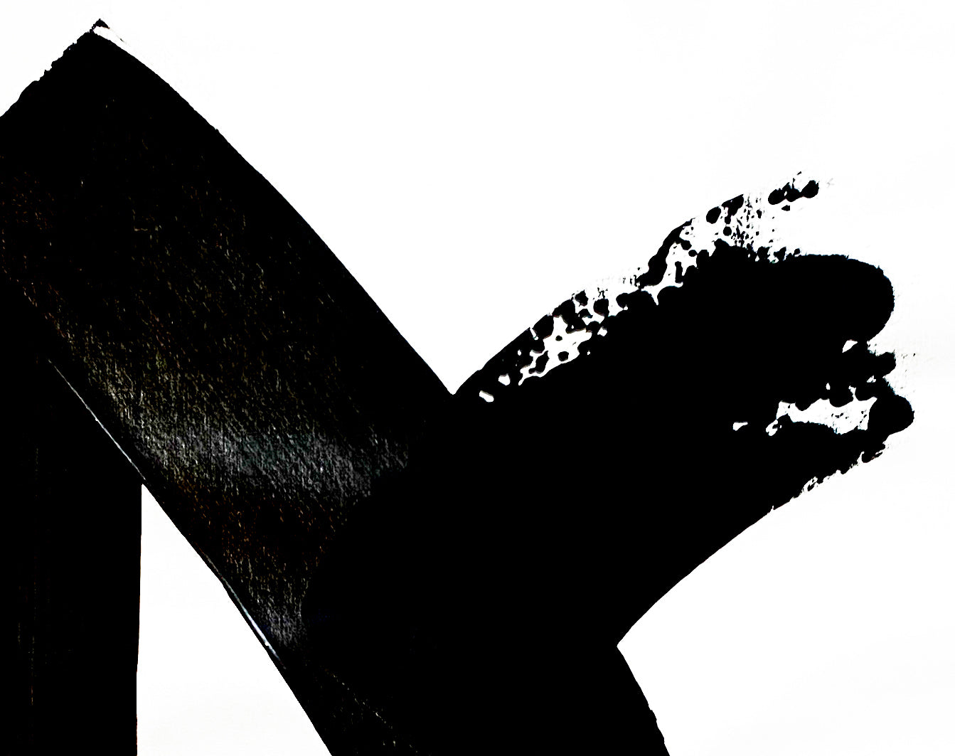 Space Between Marks