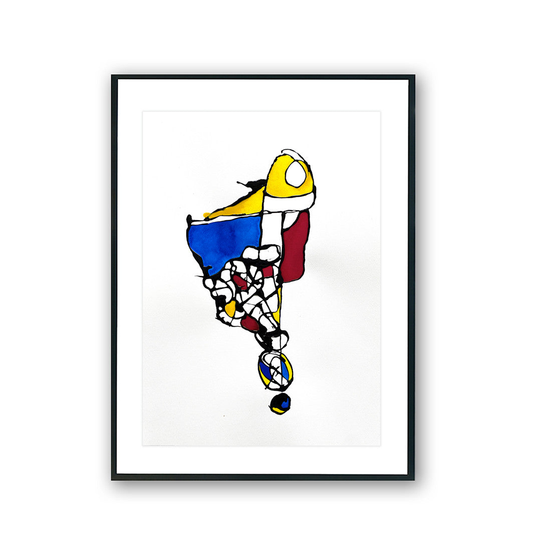 Alejandra Sieder_Iceberg_30x42_Framed.JPG