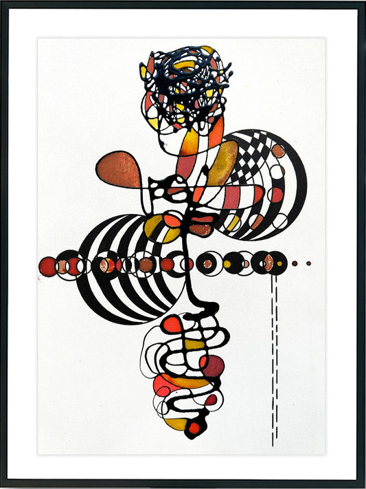 Alejandra Sieder-abstract art-framedWEB.jpg