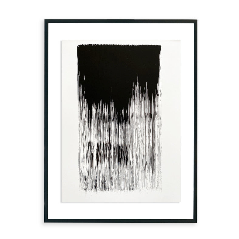 Alejandra Sieder-Contemporary Artist-Rain 30x40_framed.jpg
