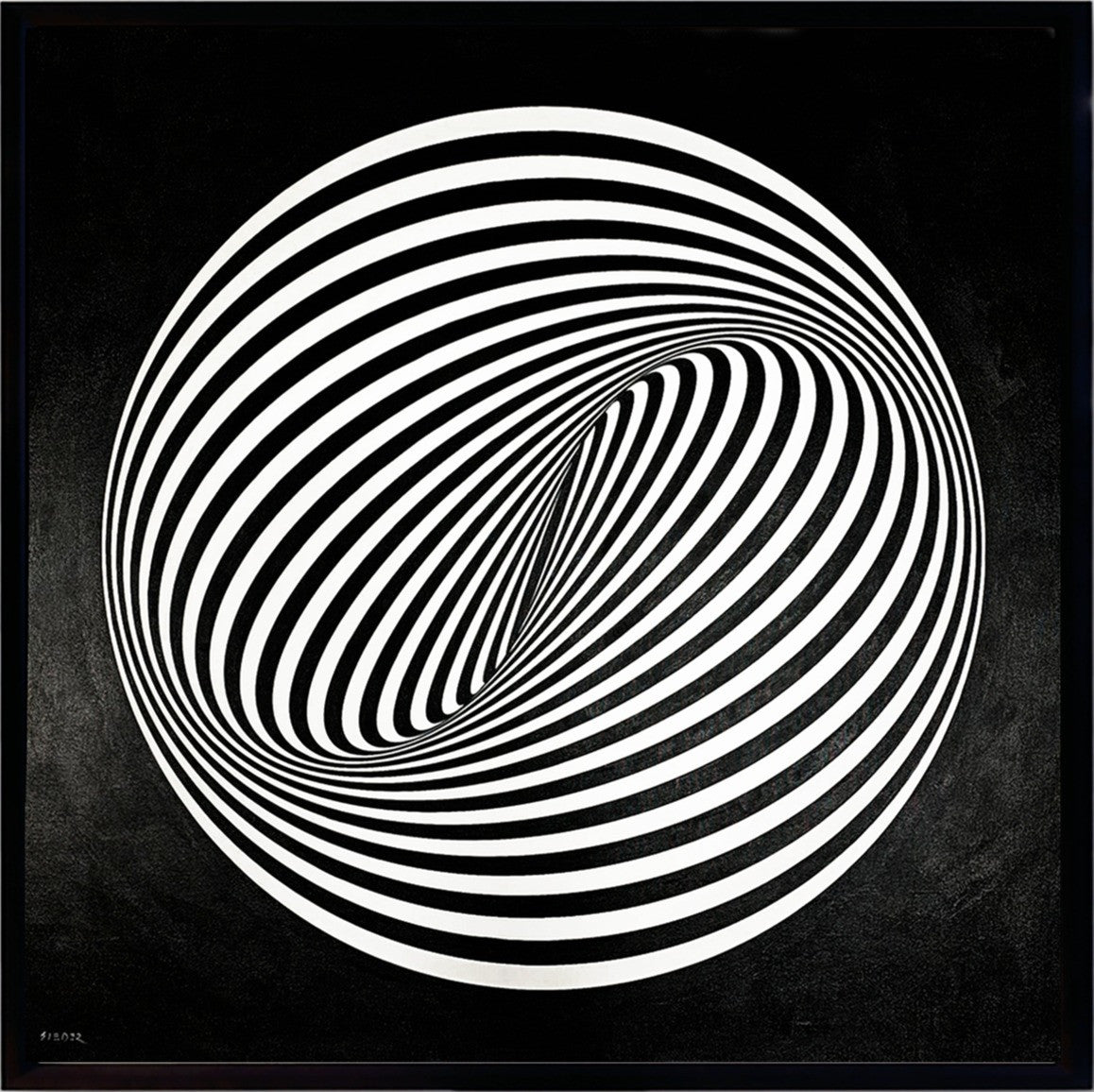 My Upside Down Yin Yang_Framed_120x120cm_edited.jpg