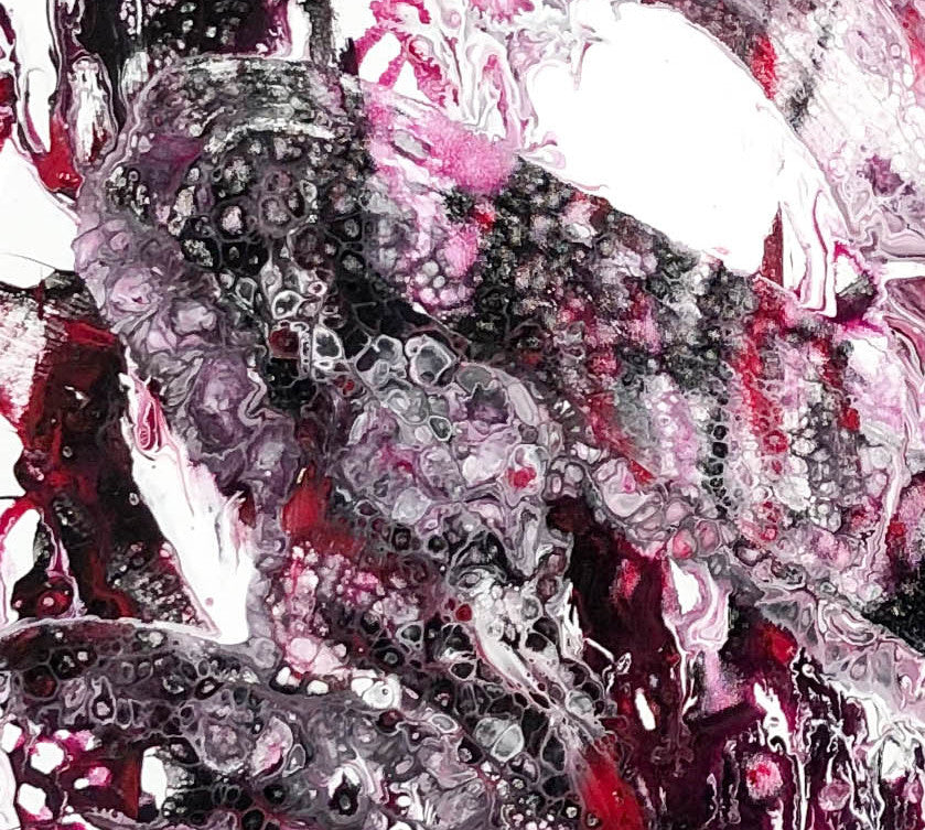 Alejandra Sieder_KALEIDOSCOPE IN PURPLE