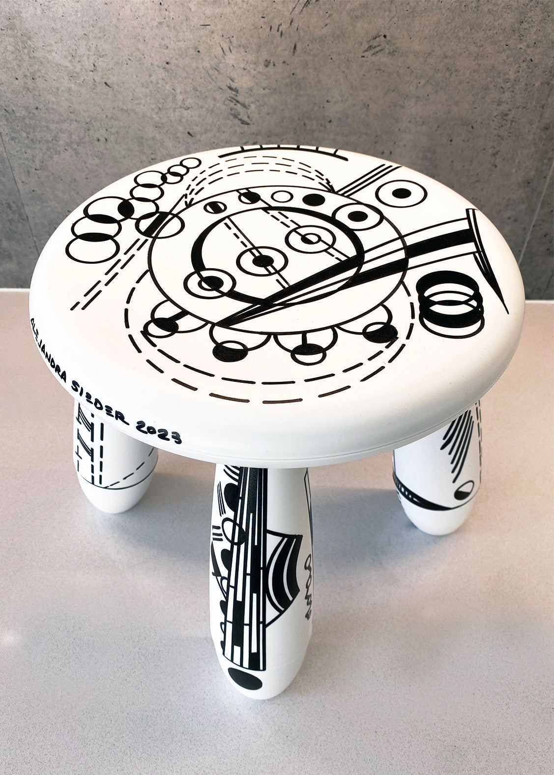 Alejandra-Sieder-Contemporary artist-With Myself 3(2).JPG