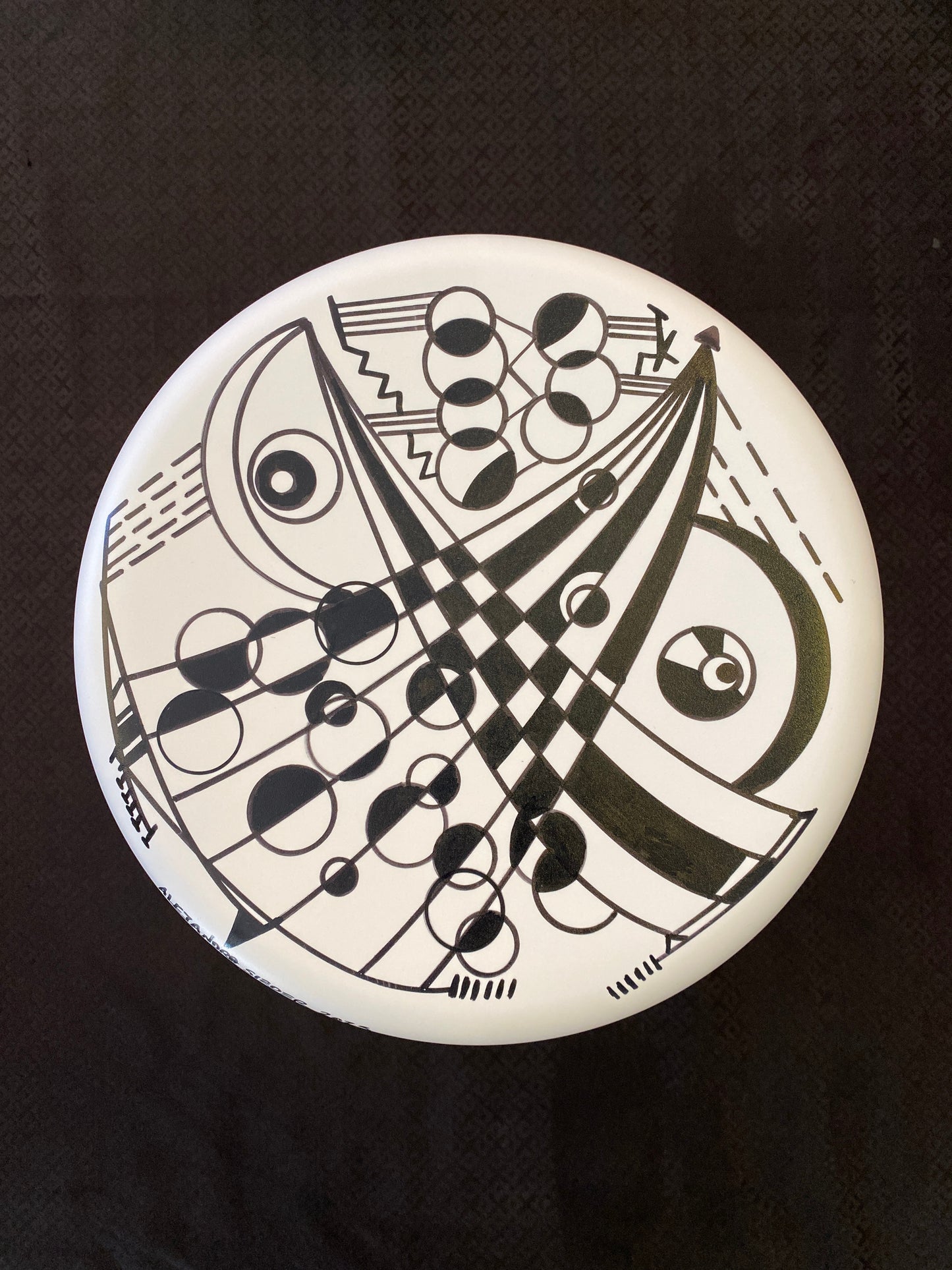 Alejandra-Sieder-Contemporary artist-With Myself 1.JPG