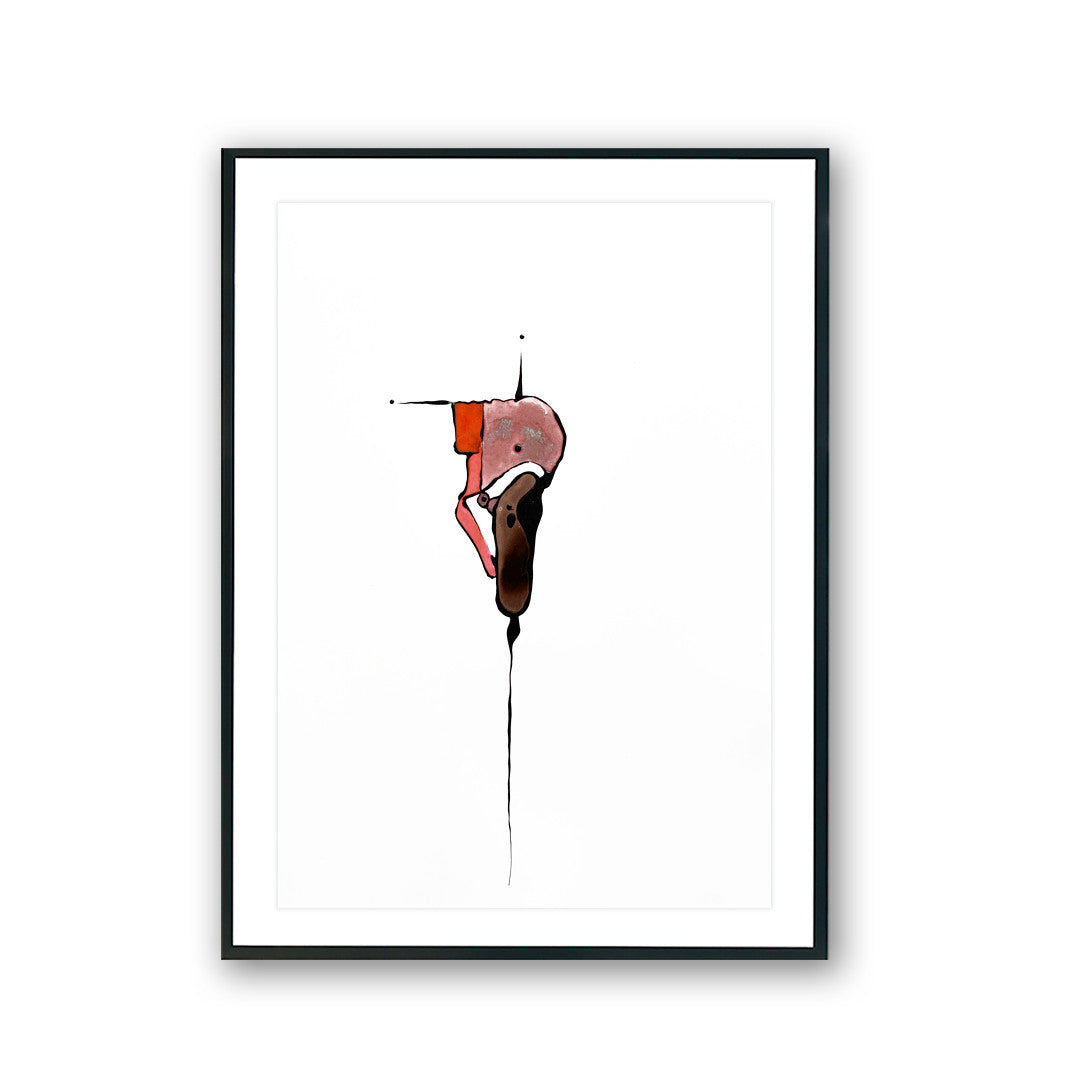 Alejandra Sieder_Dolphin_30x42_Framed.JPG
