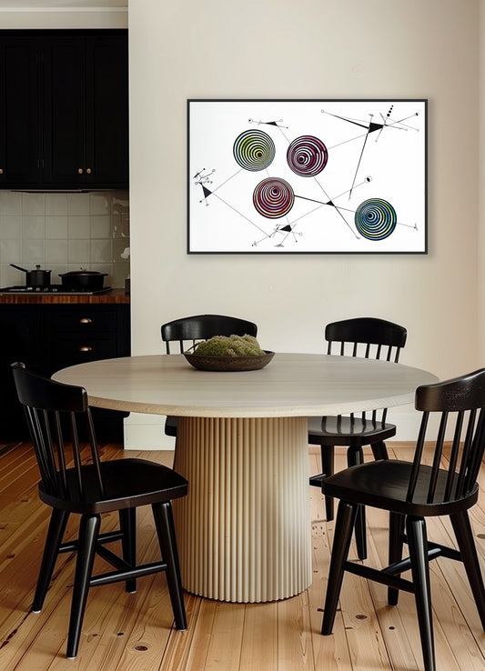 Connected In Europe in Colour