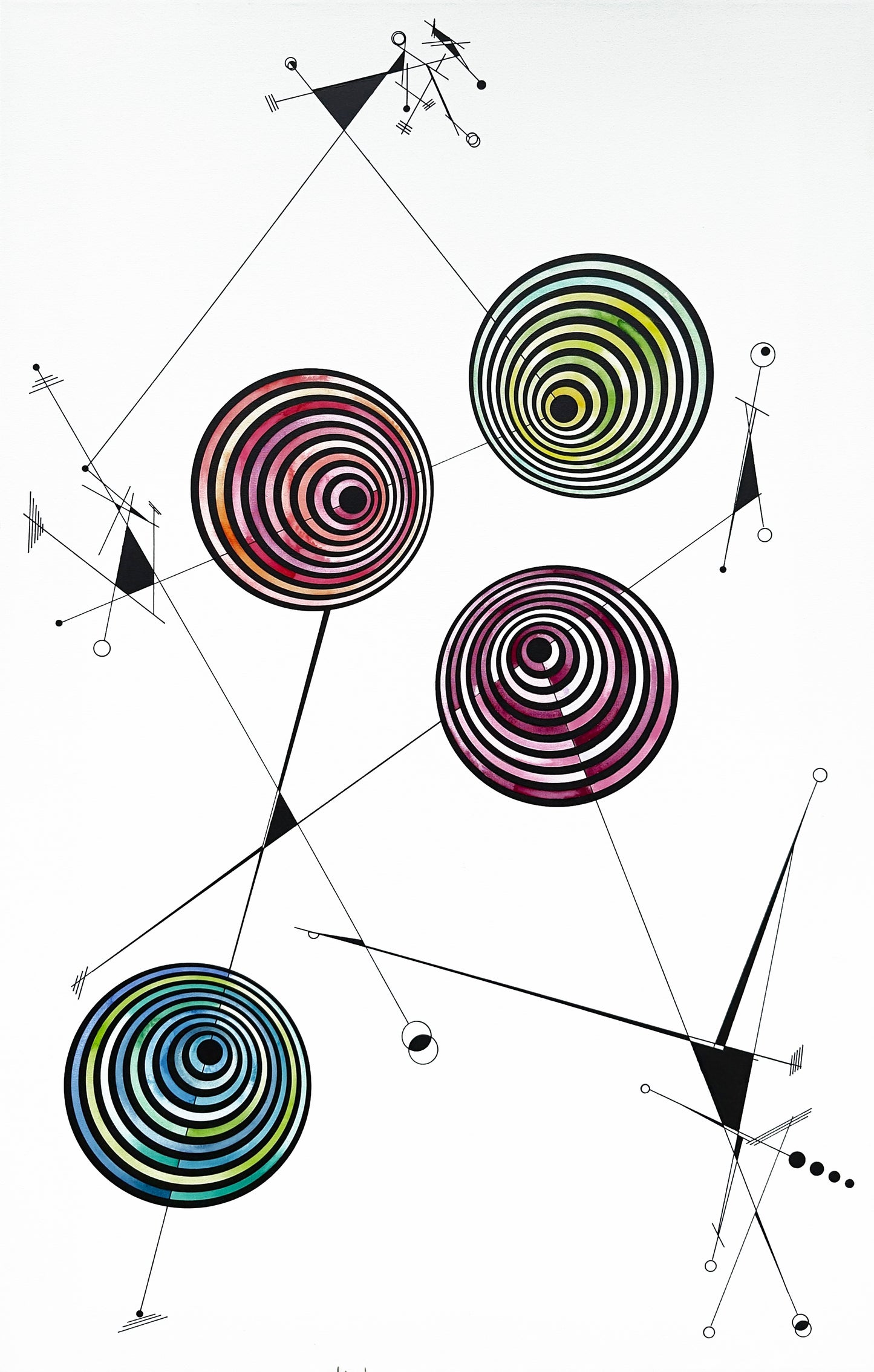 Connected In Europe in Colour