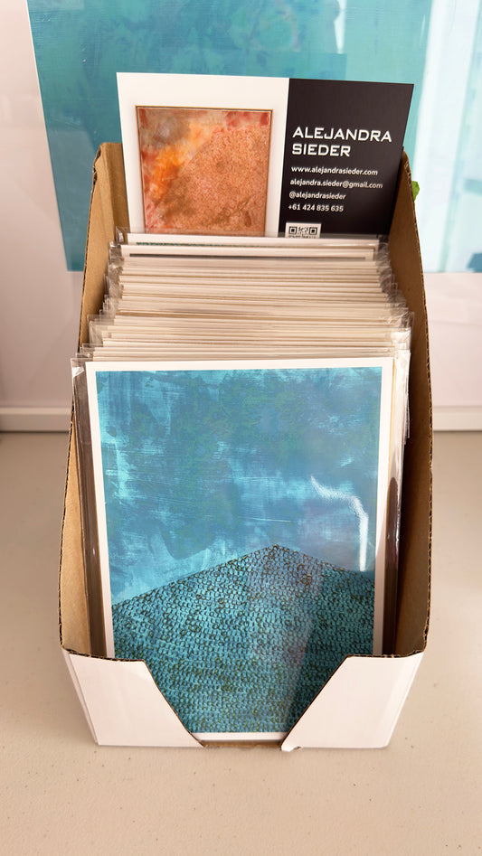 Los Roques 2 - Mini Print