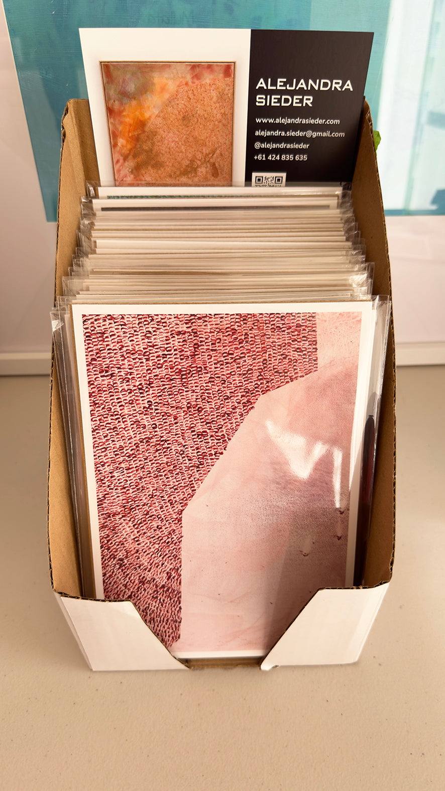 The Grounds Remember 2 - Mini Print