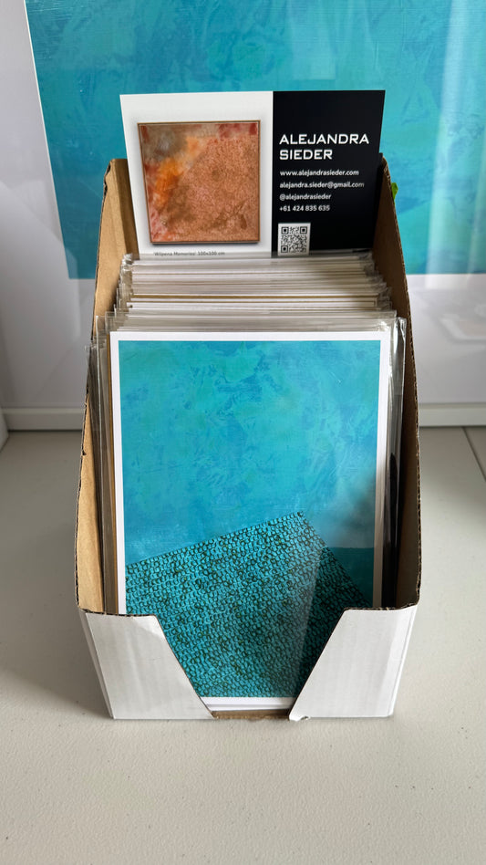 Los Roques 1 - Mini Print