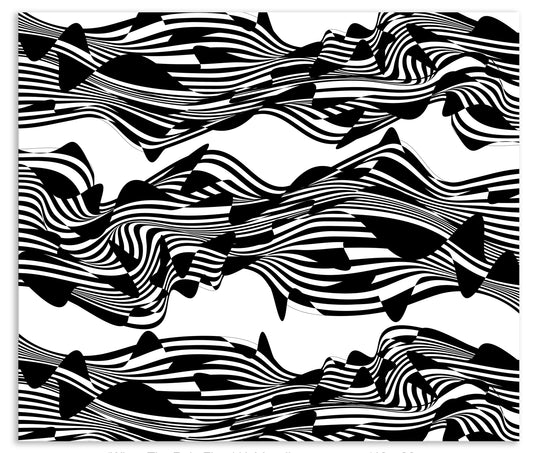 When The Rain Flood Us - Finalist Salon des Refusés Lethbridge Gallery