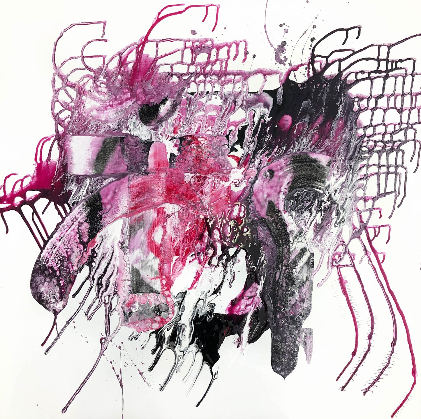 Alejandra Sieder_KALEIDOSCOPE IN PURPLE 