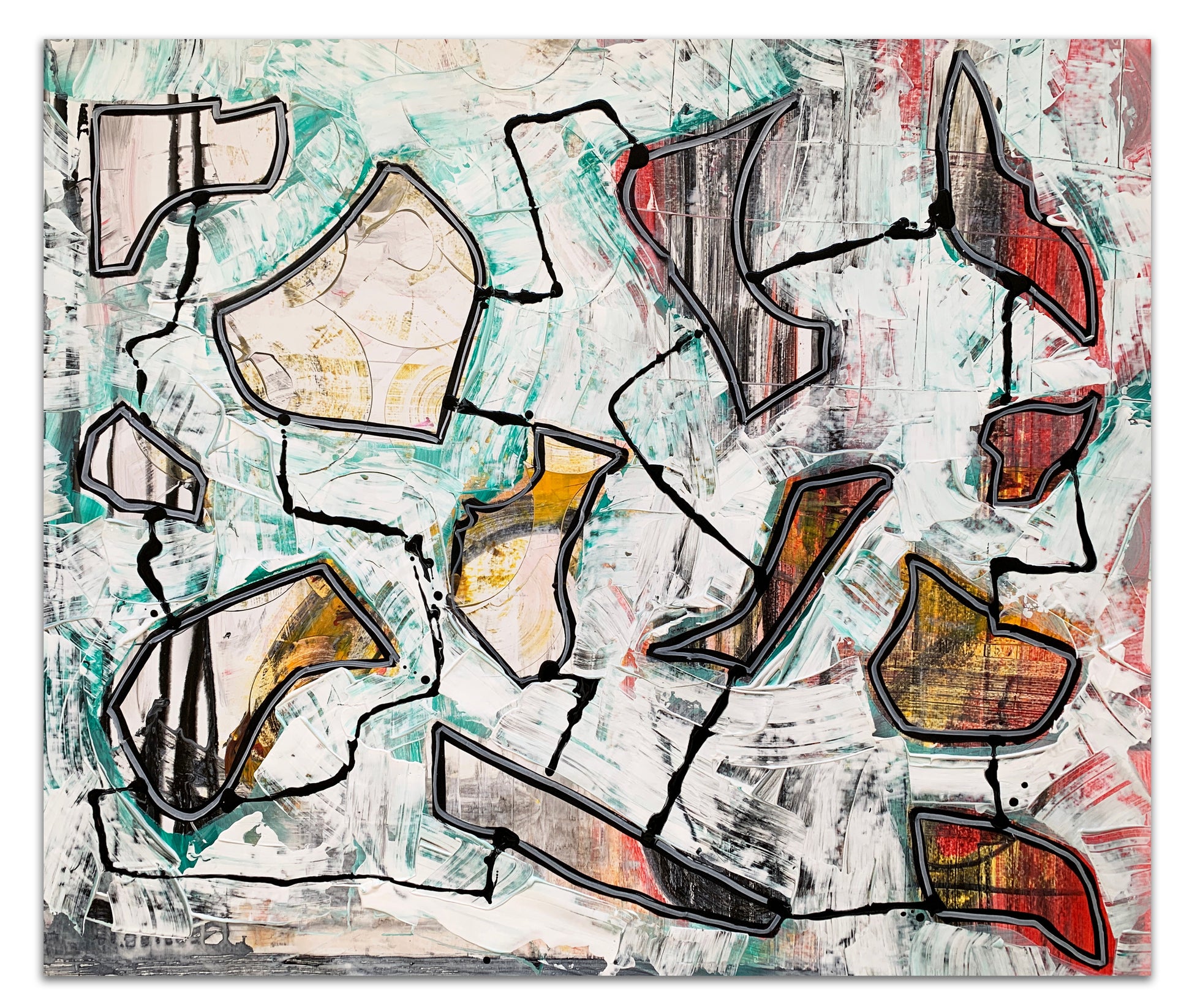 Alejandra Sieder_Interconnection_Galeria